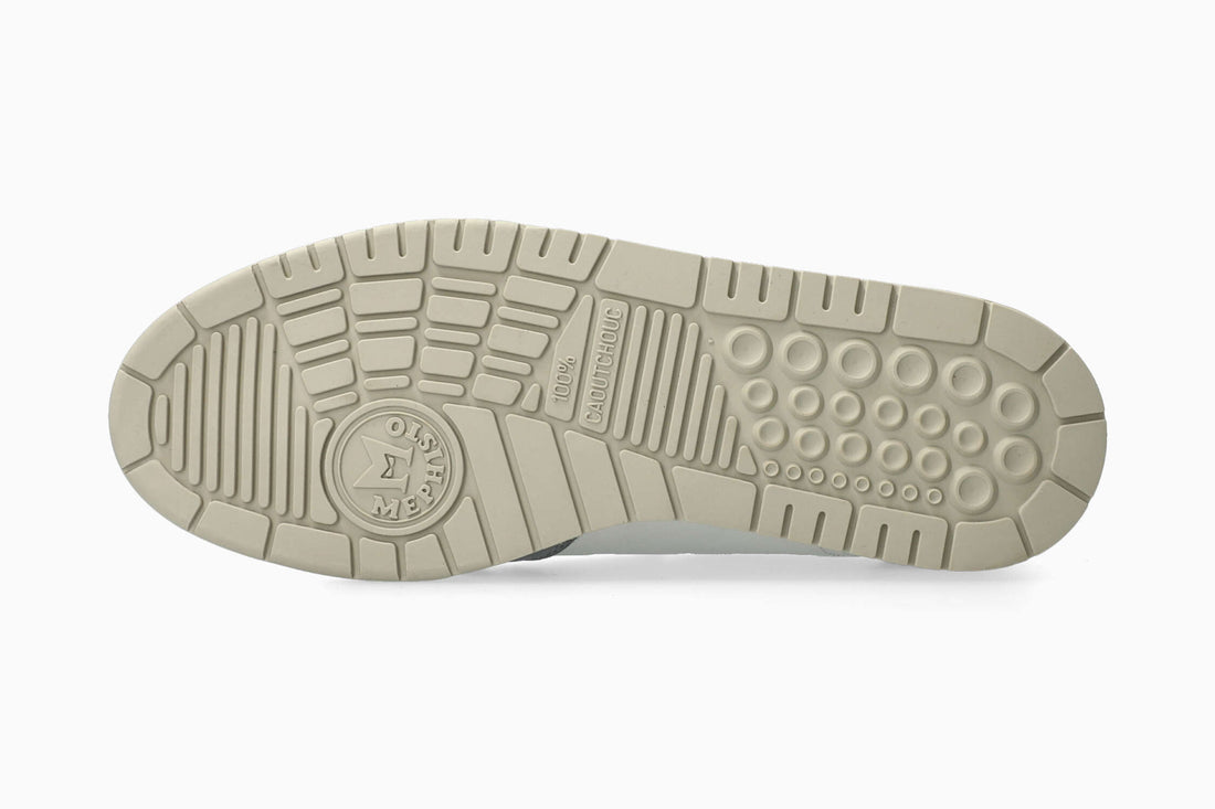 Mephisto Women's Sneaker Rush Denim Sole
