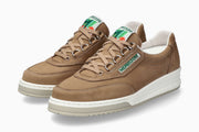 Mephisto Women's Sneaker Rush Taupe Nomad