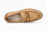 Mephisto Women's Loafer Salvia Brandy Top