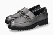 Mephisto Women's Loafers Salvia Grey