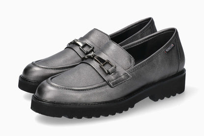 Mephisto Women's Loafers Salvia Grey