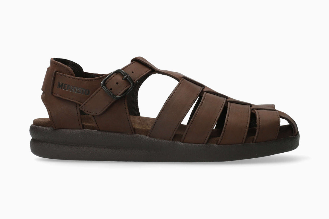 Mephisto Sam Dark Brown