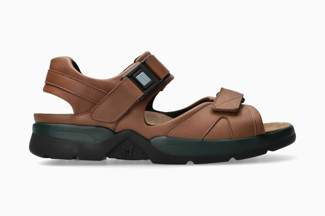 Mephisto Shark Chestnut