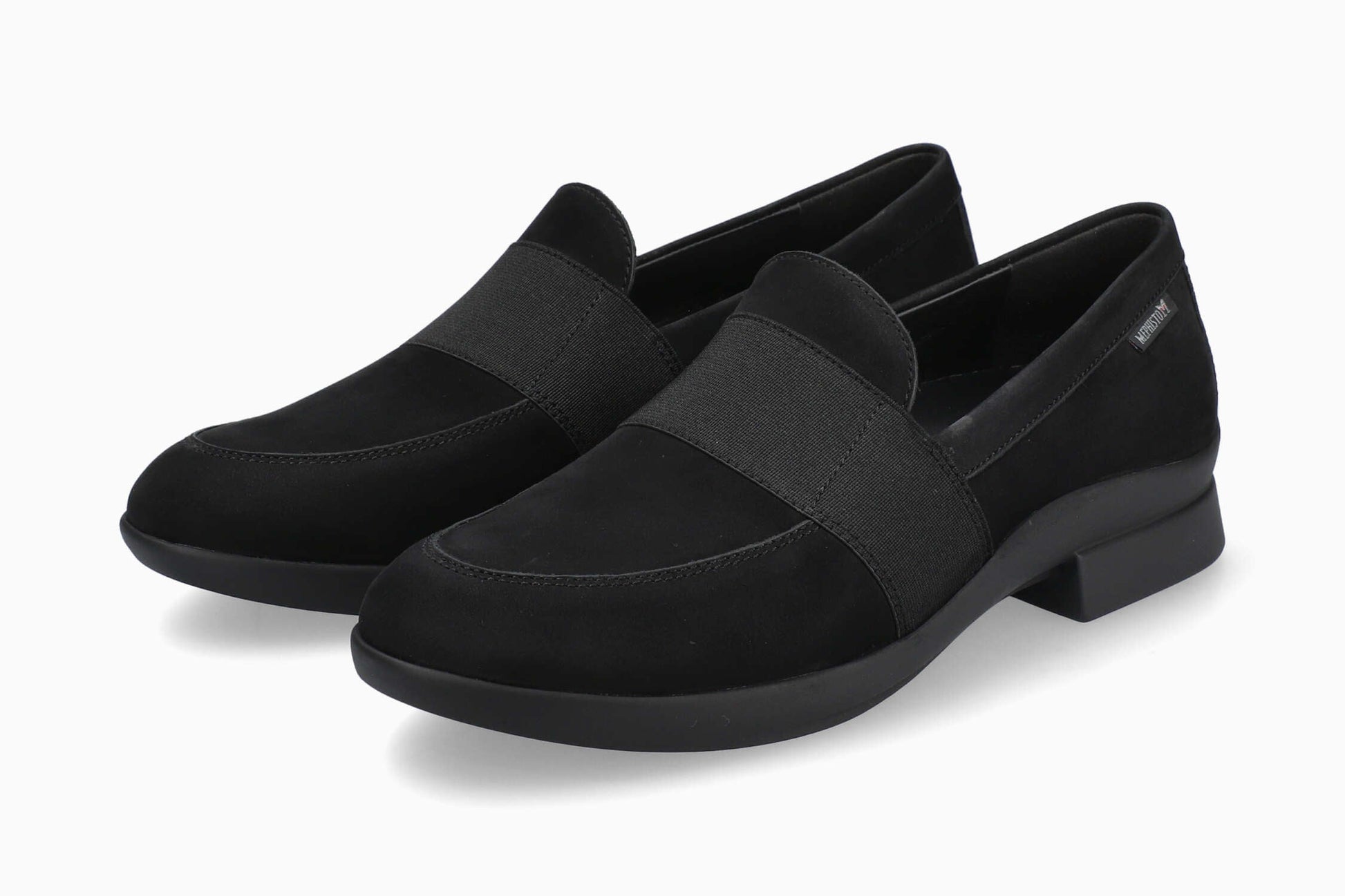 Mephisto Soriane Women's Slip-on Black