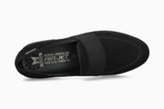 Mephisto Soriane Women's Slip-on Black Top