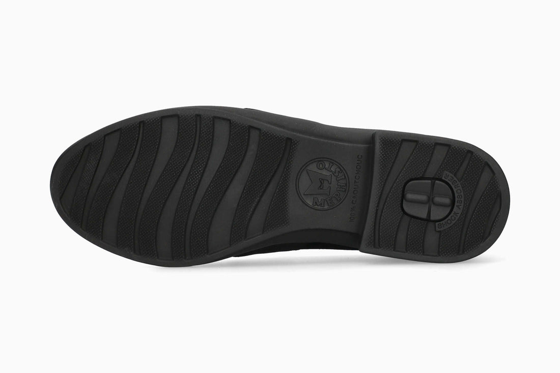 Mephisto Soriane Women's Slip-on Black Sole