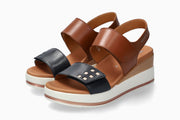 Mephisto Women's Sandal Swena N Navy