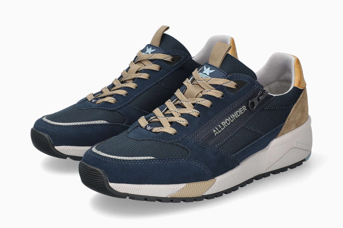 Allrounder Scarmaro Navy
