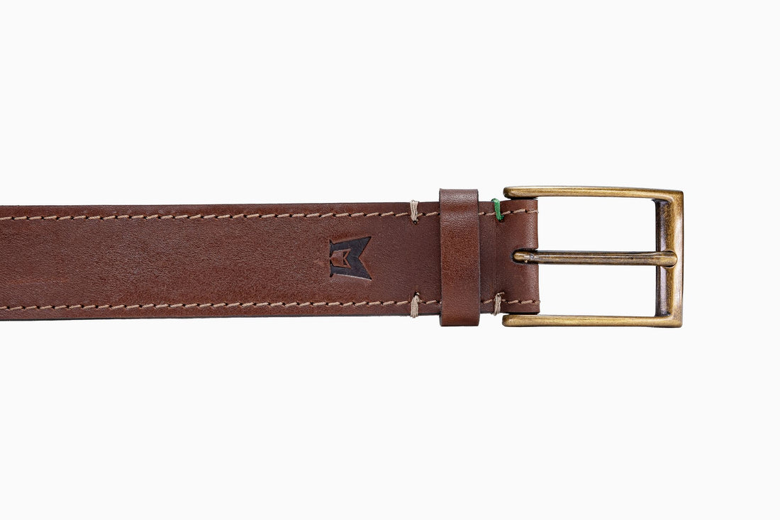 Edlef Belt - Brown