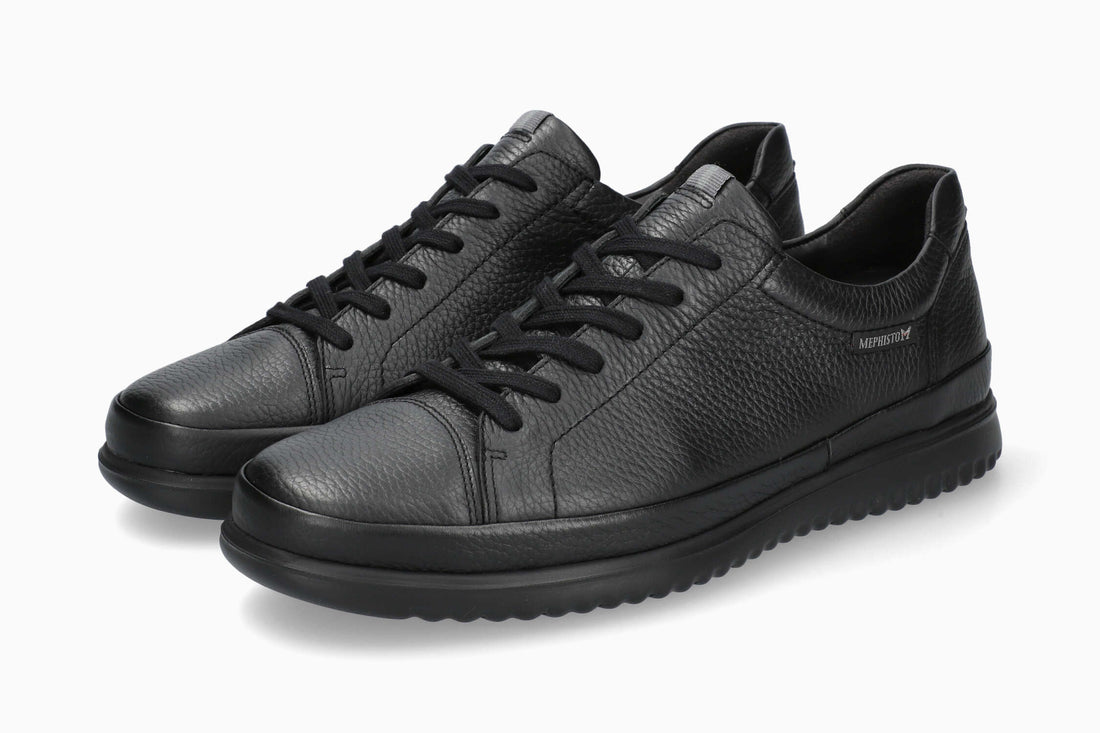 Mephisto Thomas Men's Sneaker Black
