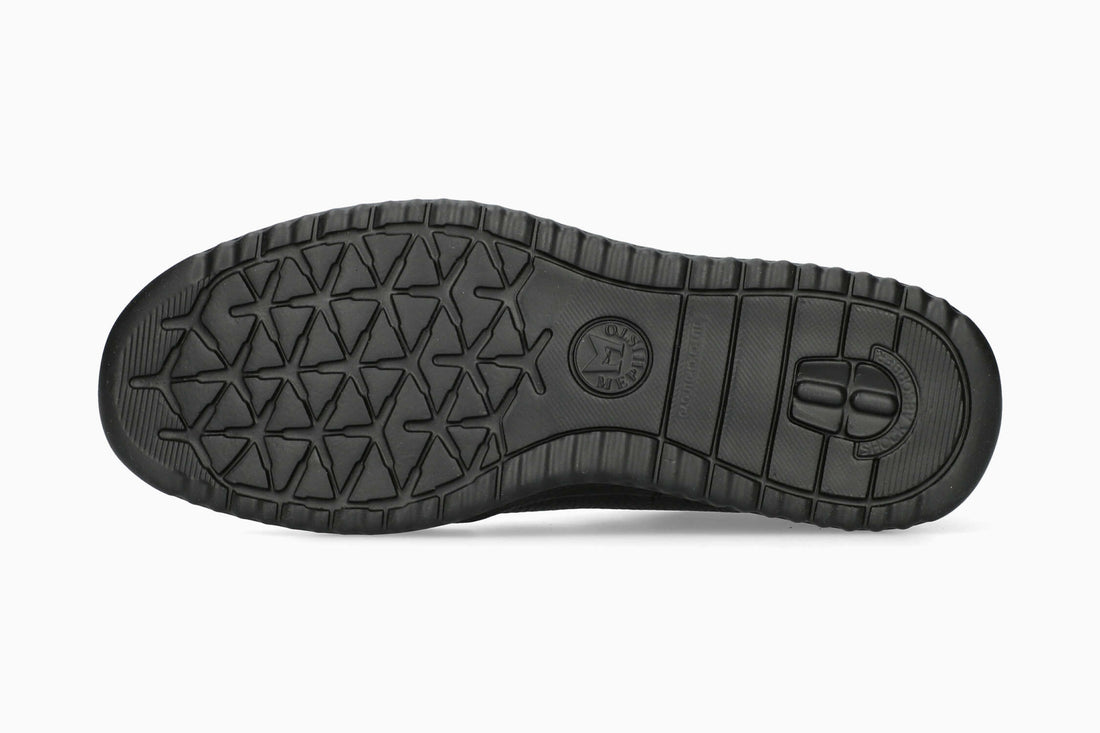 Mephisto Thomas Men's Sneaker Black Sole