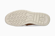 Mephisto Tiago Black Slip-On Brown Sole