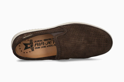Tiago - Dark Brown