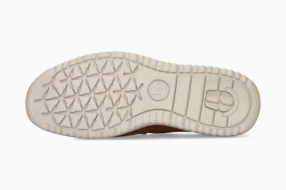 Mephisto Titouan Moccasin Brown Sole