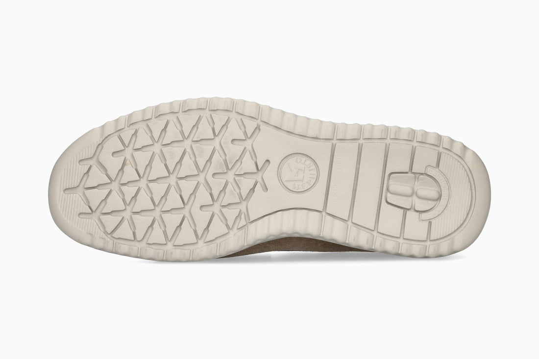 Mephisto Titouan Mocassin Warm Grey Sole