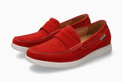 Mephisto Titouan Mocassin Burnt Orange