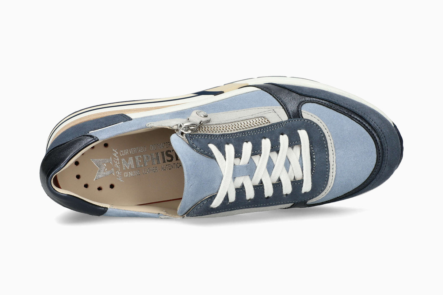 Tiziana - Jeans Blue