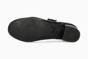 Mephisto Topaze Women's Heeled Shoe Black Sole