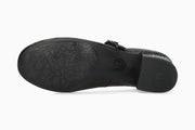 Mephisto Topaze Women's Heeled Shoe Bronze Sole