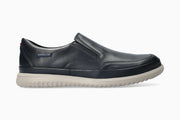 Mephisto Men's Twain Slip-Ons Navy