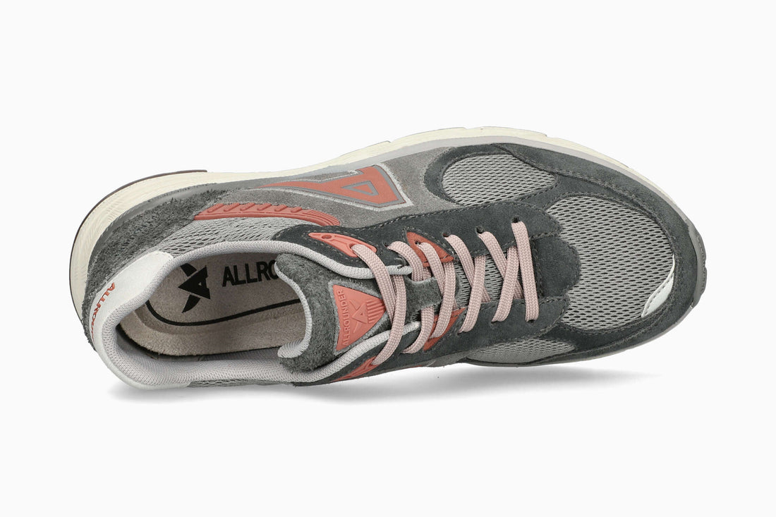 Allrounder Tyra Warm Grey Women's Sneaker Top