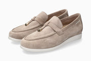Mephisto Women's Loafer Valenza Taupe