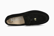 Mephisto Women's Loafers Valenza Black Night Top