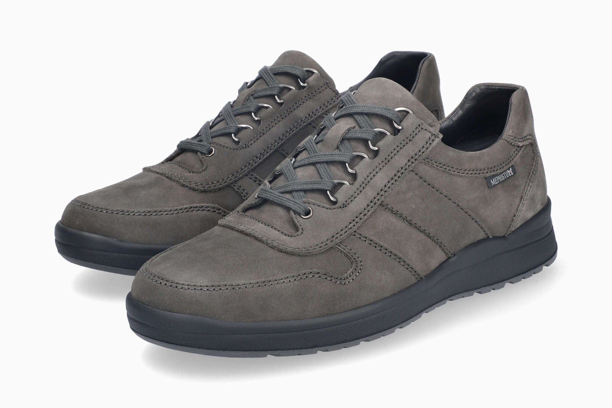 Mephisto Valerian Men's Sneaker Graphite