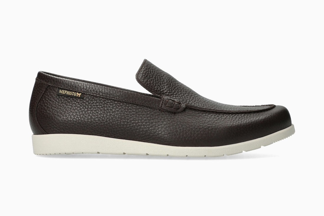 Mephisto Valner Dark Brown