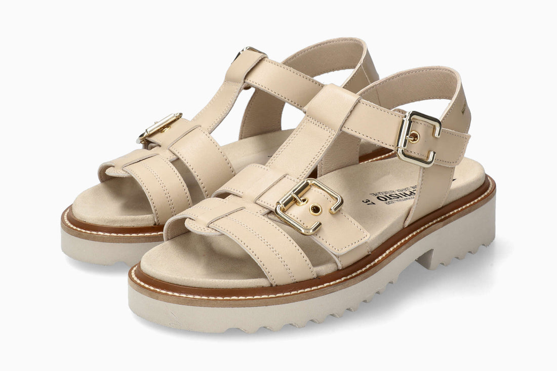 Mephisto Women's Sandal Valny Light Sand