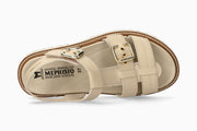 Mephisto Women's Sandal Valny Light Sand Top