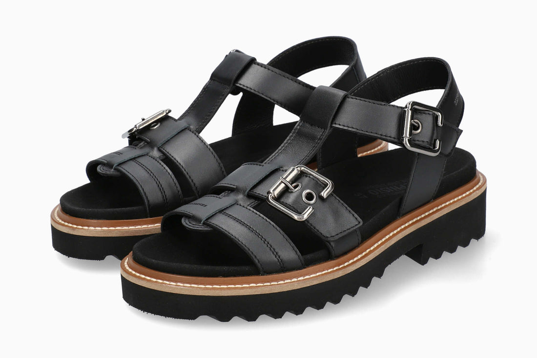 Mephisto Valny Women's Sandal Black