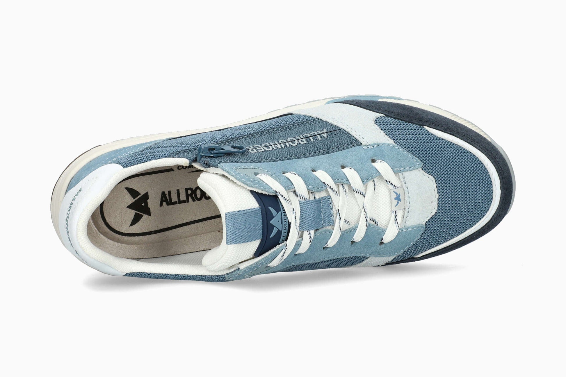 Allrounder Venice Denim Women's Sneaker Top