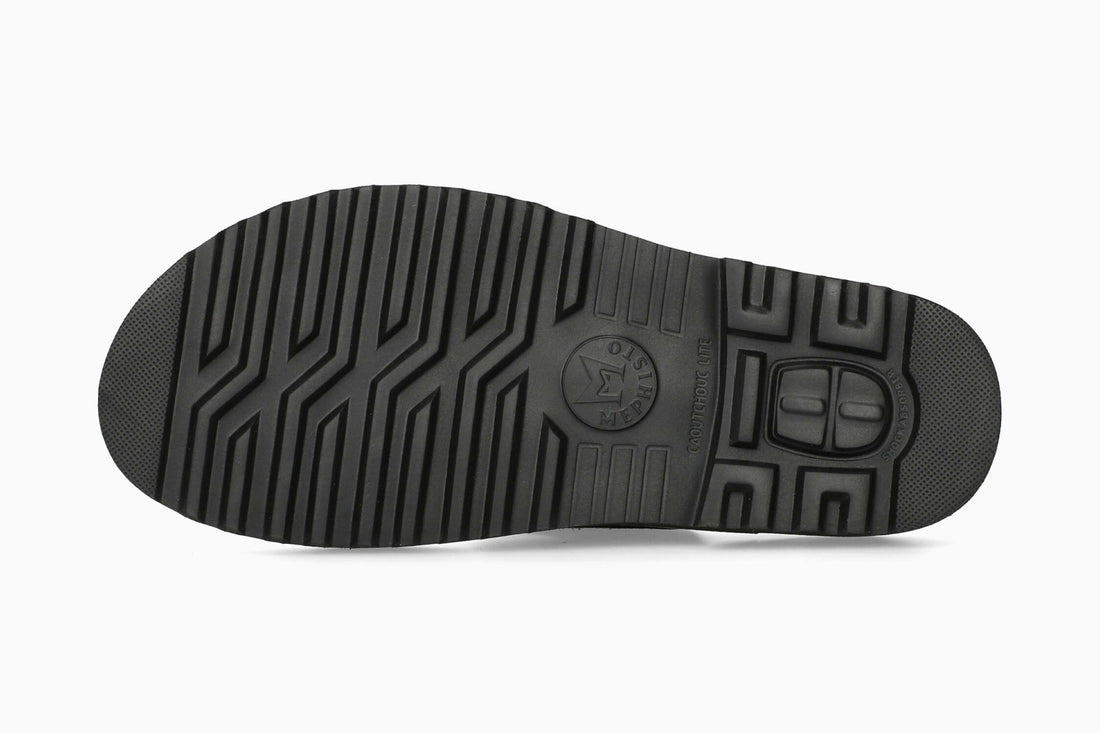 Mephisto Women's Sandal Violaine Black Sole