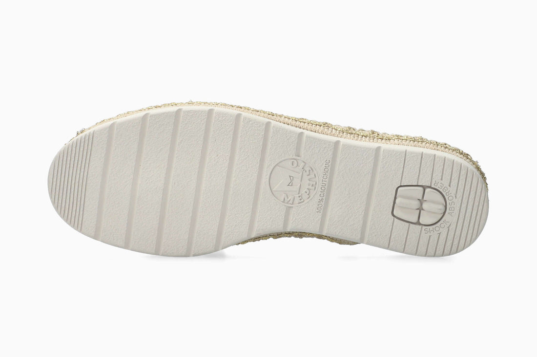 Voleta Mephisto Women's Shoe White Sole