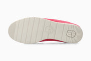Mephisto Volga Women's Loafer Raspberry Sole