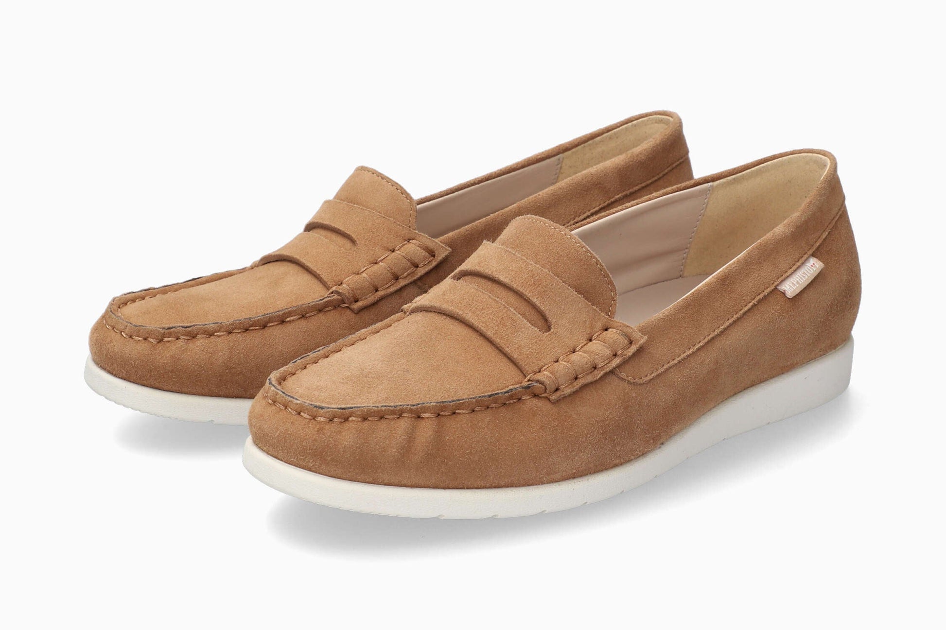 Mephisto Volga Women's Loafer Spice