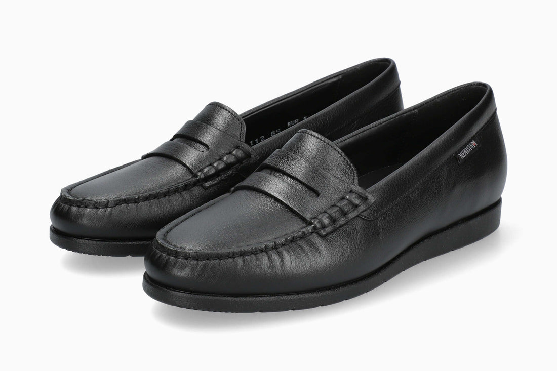 Mephisto Volga Women's Loafer Black Side