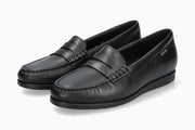 Mephisto Volga Women's Loafer Black Side
