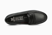 Mephisto Volga Women's Loafer Black Top