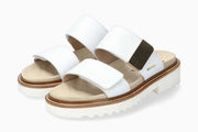 Mephisto Women's Sandal Vonny White