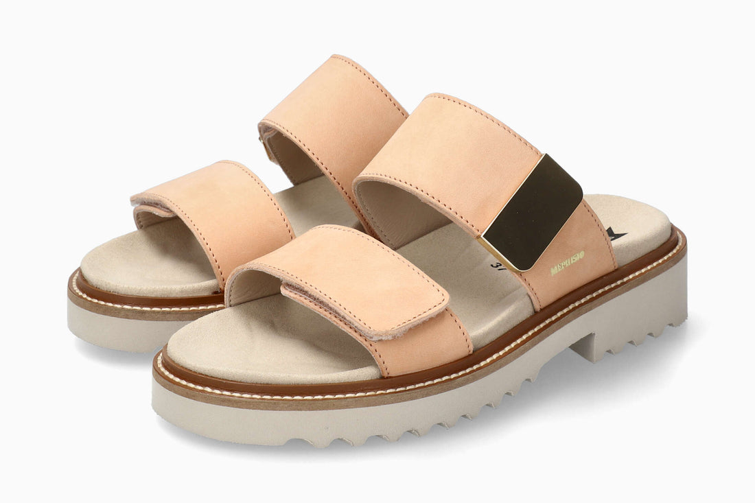 Mephisto Women's Sandal Vonny Tangerine