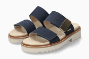 Mephisto Women's Sandal Vonny Jeans Blue