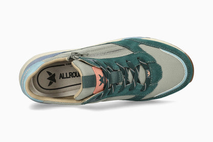 Allrounder Venice Light Khaki Women's Sneaker Top