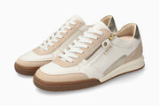 Mephisto Women's Sneaker Walie Beige