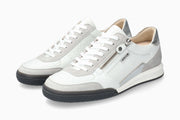 Mephisto Women's Sneaker Walie Light Grey