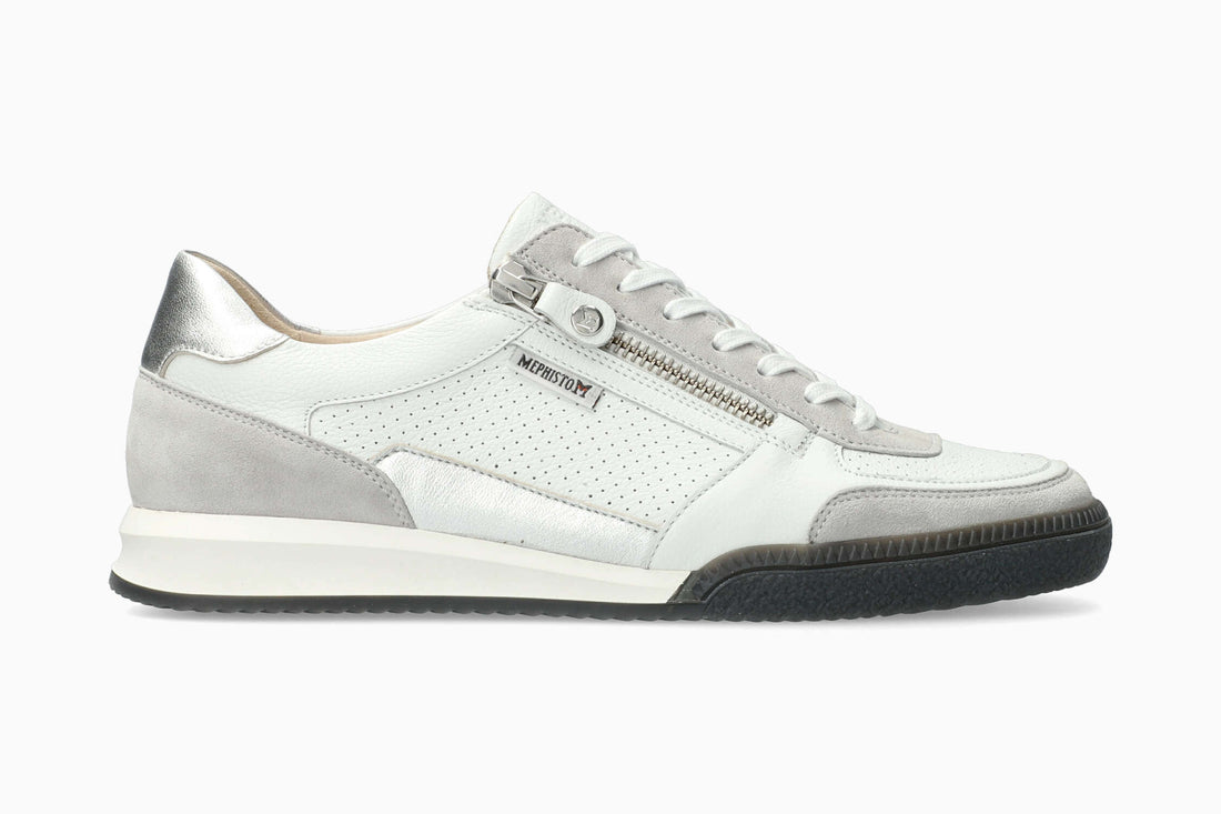 Mephisto Walie Light Grey