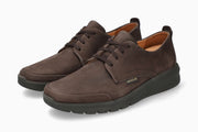 Mephisto Walker Men's Sneaker Dark Brown