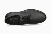 Mephisto Walker Men's Sneaker Black Top