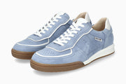 Mephisto Women's Sneaker Wanessa Sea Blue